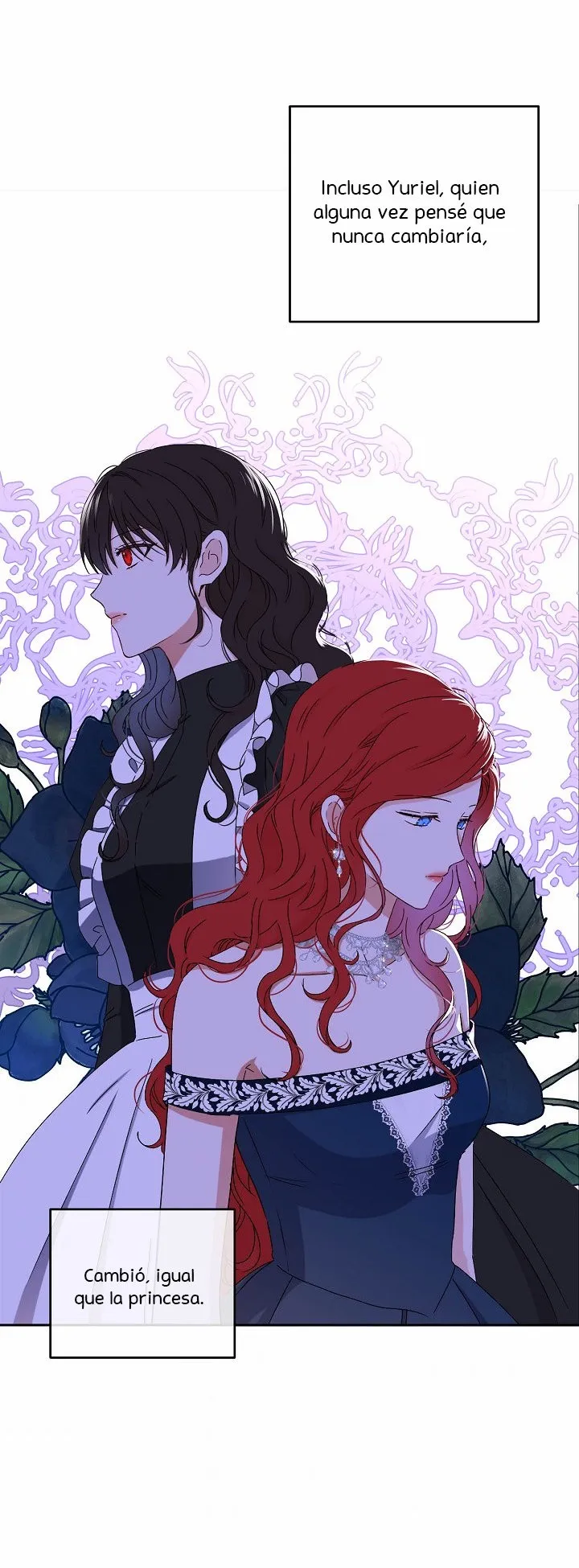 Parece que me encuentro en el mundo de un juego de harem inverso Capítulo 41 en Línea - página 35