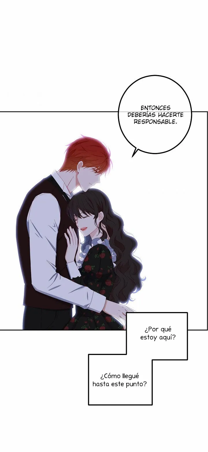 Parece que me encuentro en el mundo de un juego de harem inverso Capítulo 41 en Línea - página 44