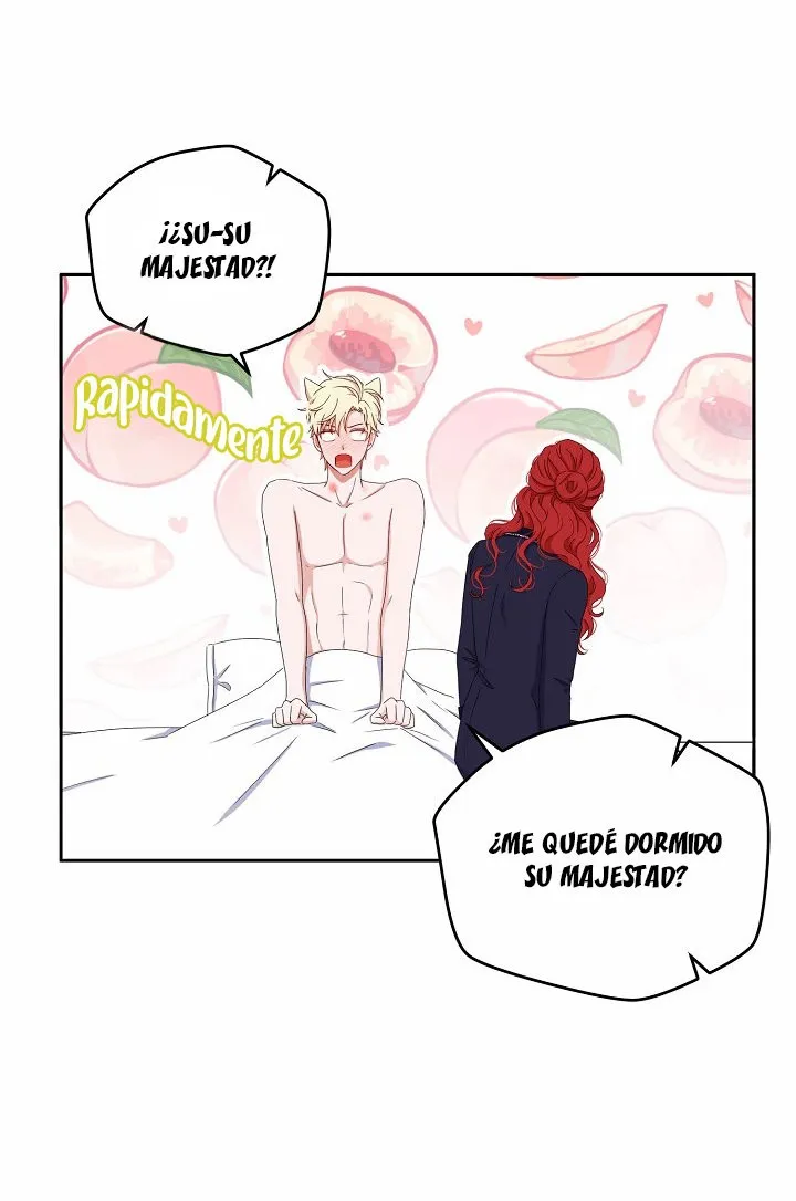Parece que me encuentro en el mundo de un juego de harem inverso Capítulo 41 en Línea - página 50