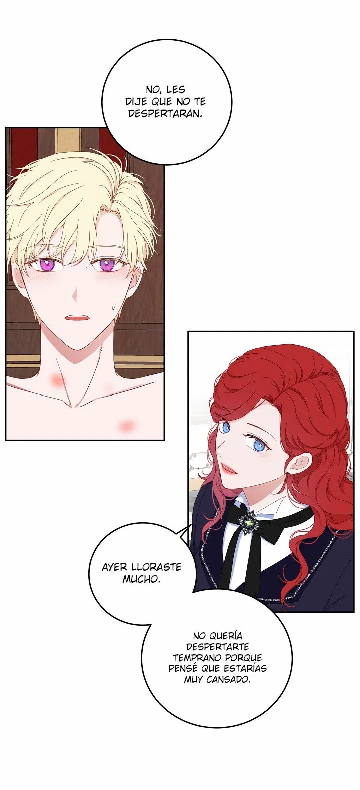 Parece que me encuentro en el mundo de un juego de harem inverso Capítulo 41 en Línea - página 51