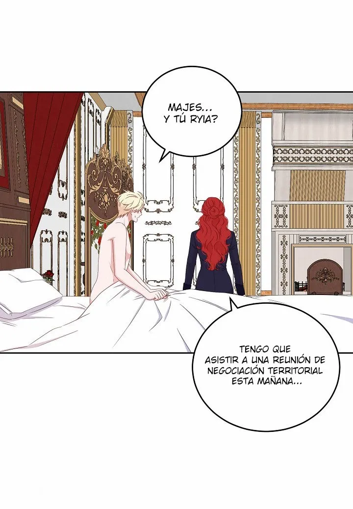 Parece que me encuentro en el mundo de un juego de harem inverso Capítulo 41 en Línea - página 52
