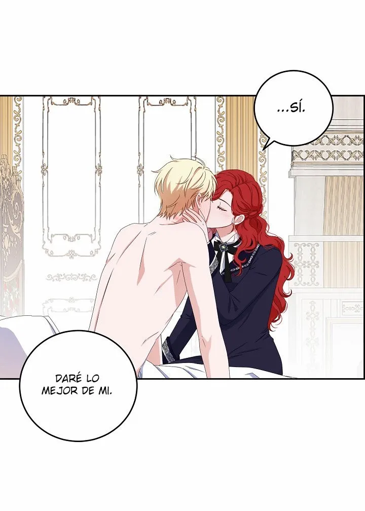 Parece que me encuentro en el mundo de un juego de harem inverso Capítulo 41 en Línea - página 56