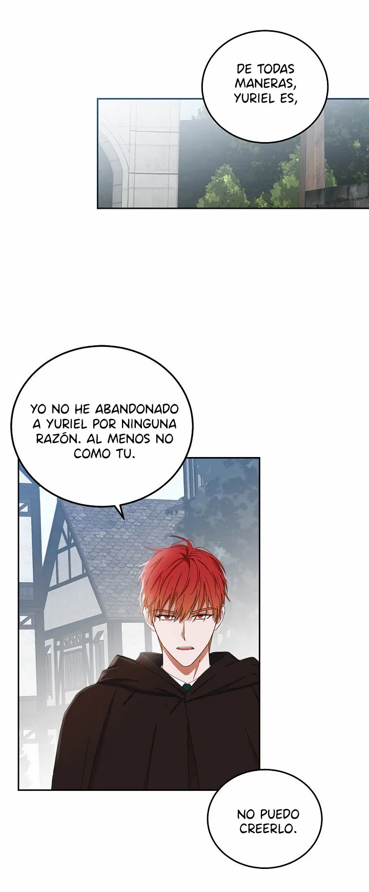 Parece que me encuentro en el mundo de un juego de harem inverso Capítulo 43 en Línea - página 24