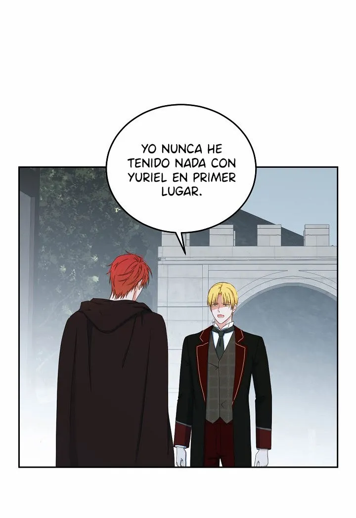 Parece que me encuentro en el mundo de un juego de harem inverso Capítulo 43 en Línea - página 25