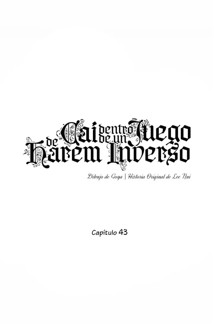 Parece que me encuentro en el mundo de un juego de harem inverso Capítulo 43 en Línea - página 30