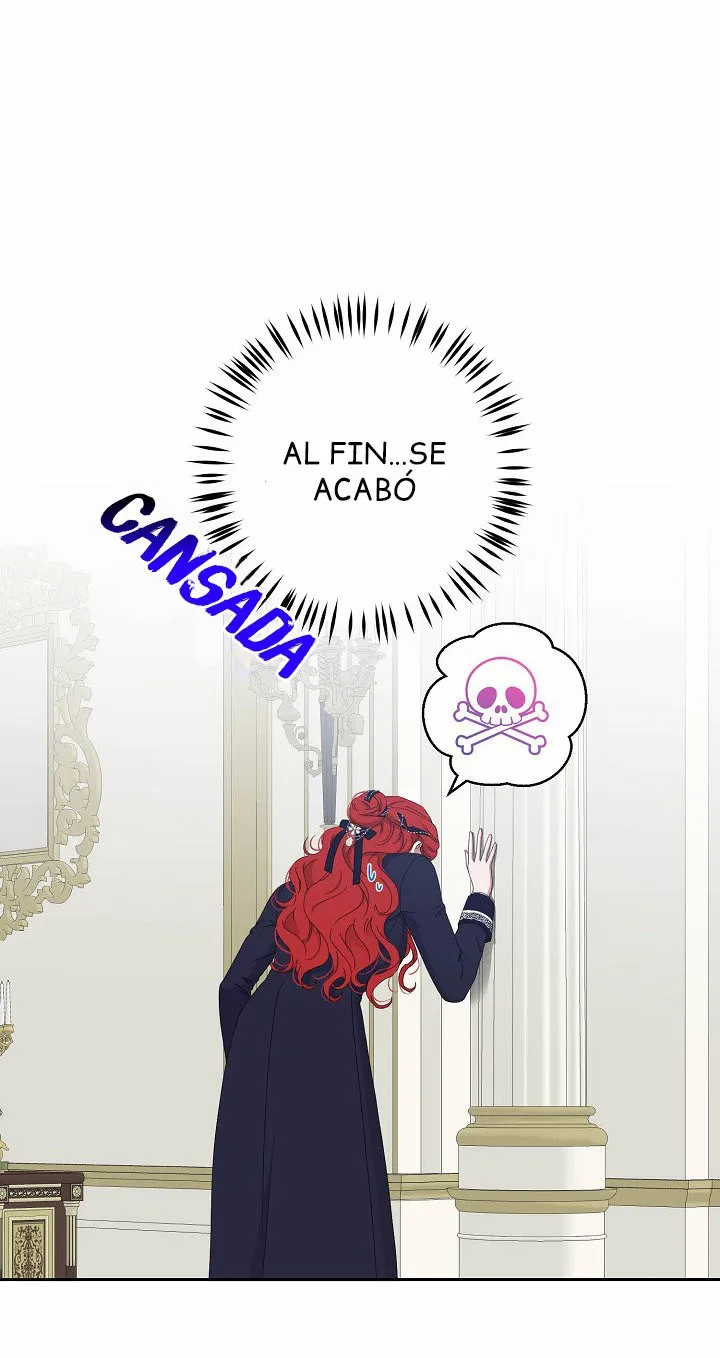 Parece que me encuentro en el mundo de un juego de harem inverso Capítulo 43 en Línea - página 33