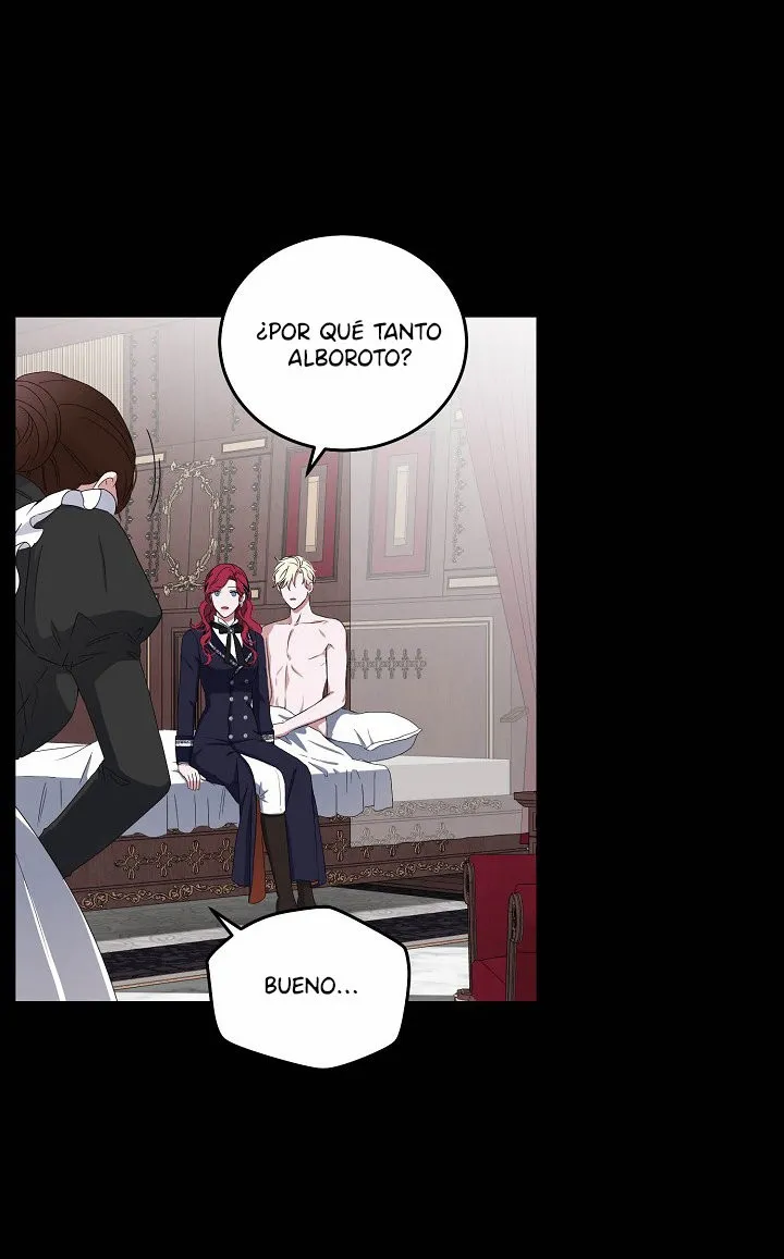 Parece que me encuentro en el mundo de un juego de harem inverso Capítulo 43 en Línea - página 37