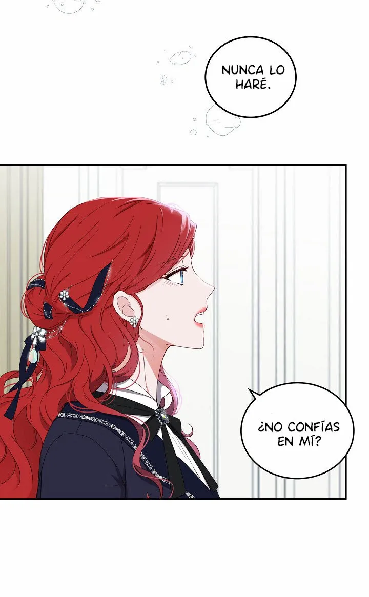 Parece que me encuentro en el mundo de un juego de harem inverso Capítulo 43 en Línea - página 50