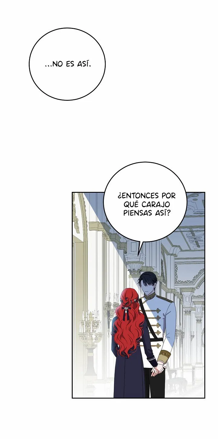 Parece que me encuentro en el mundo de un juego de harem inverso Capítulo 43 en Línea - página 51