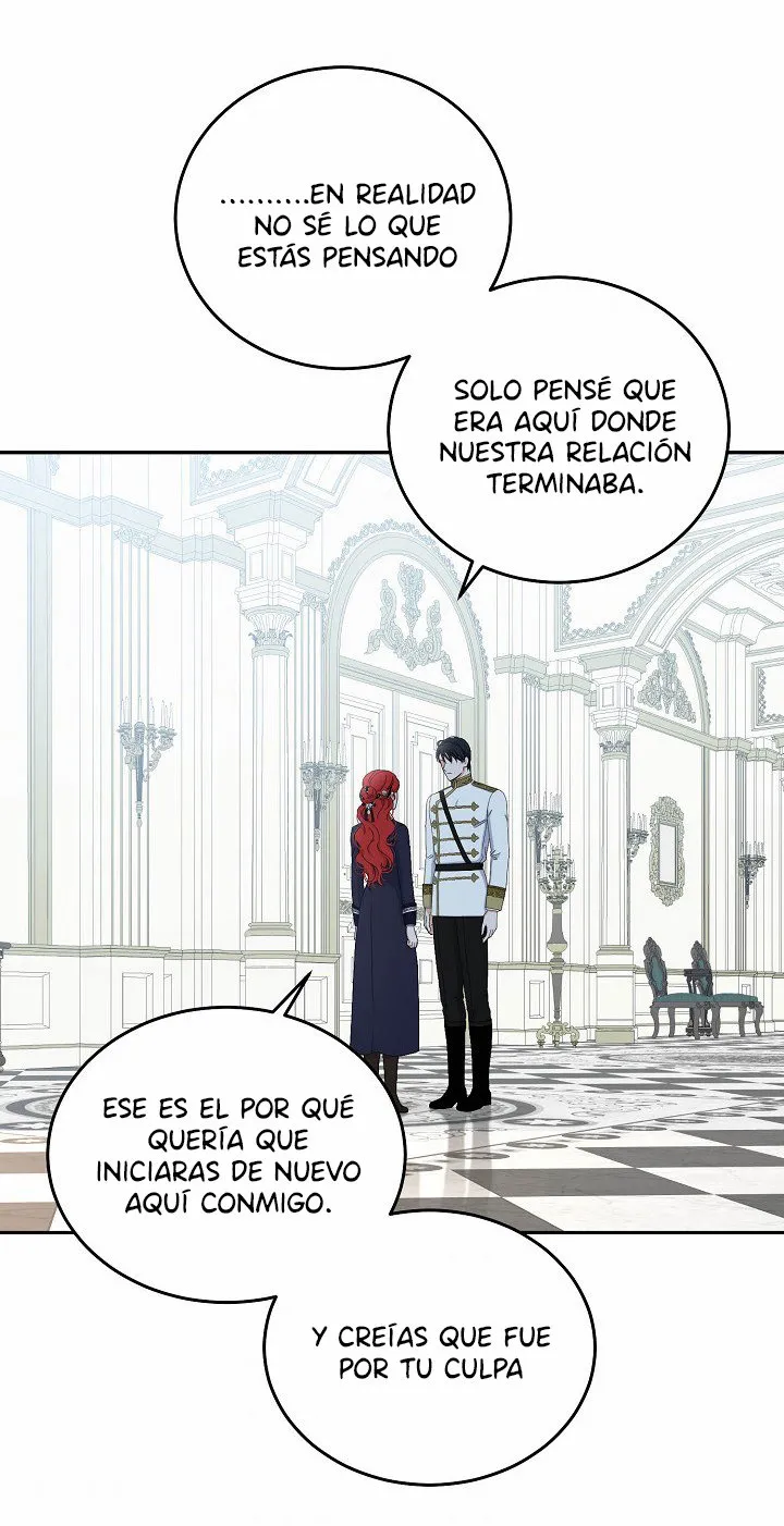 Parece que me encuentro en el mundo de un juego de harem inverso Capítulo 43 en Línea - página 58