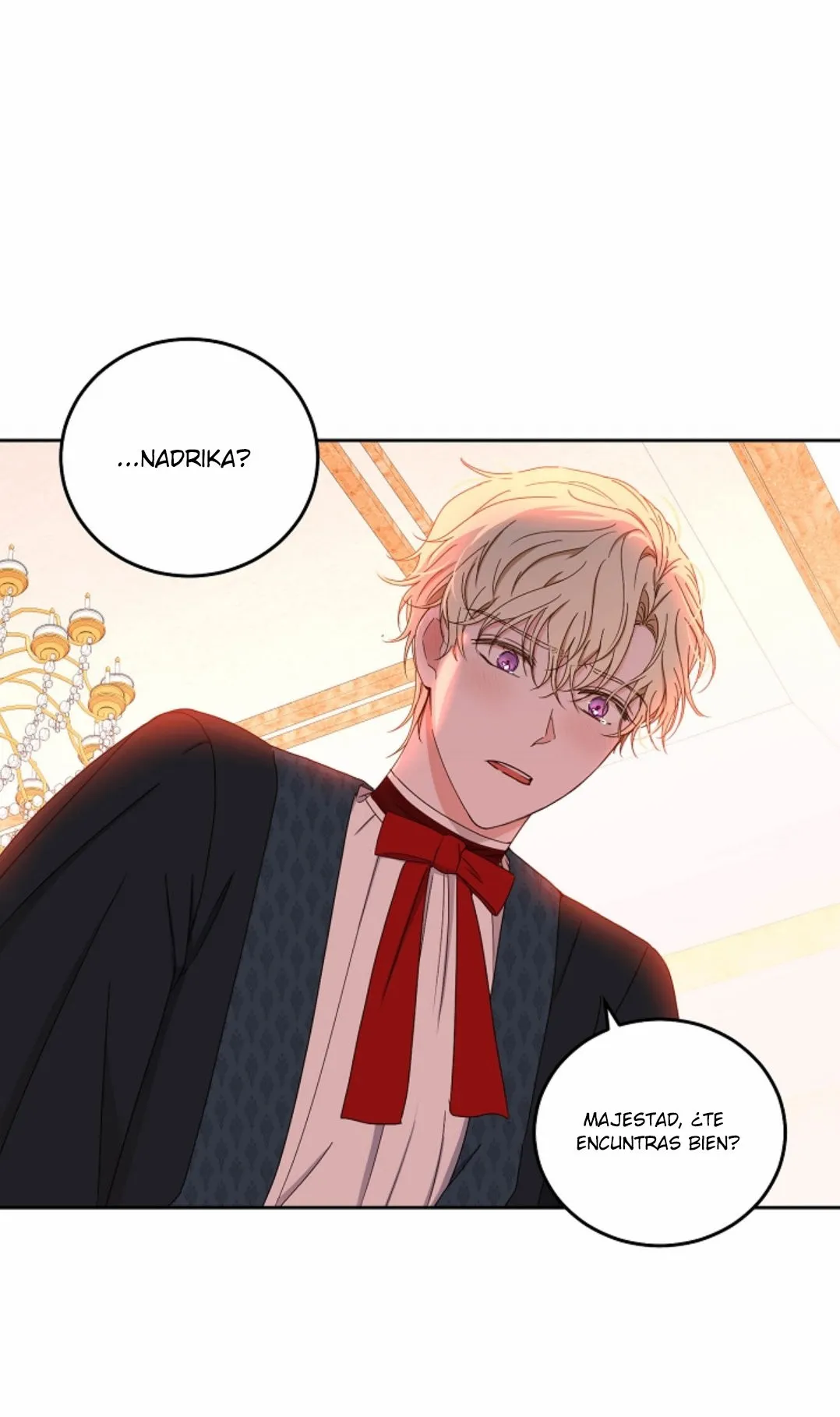 Parece que me encuentro en el mundo de un juego de harem inverso Capítulo 44 en Línea - página 7