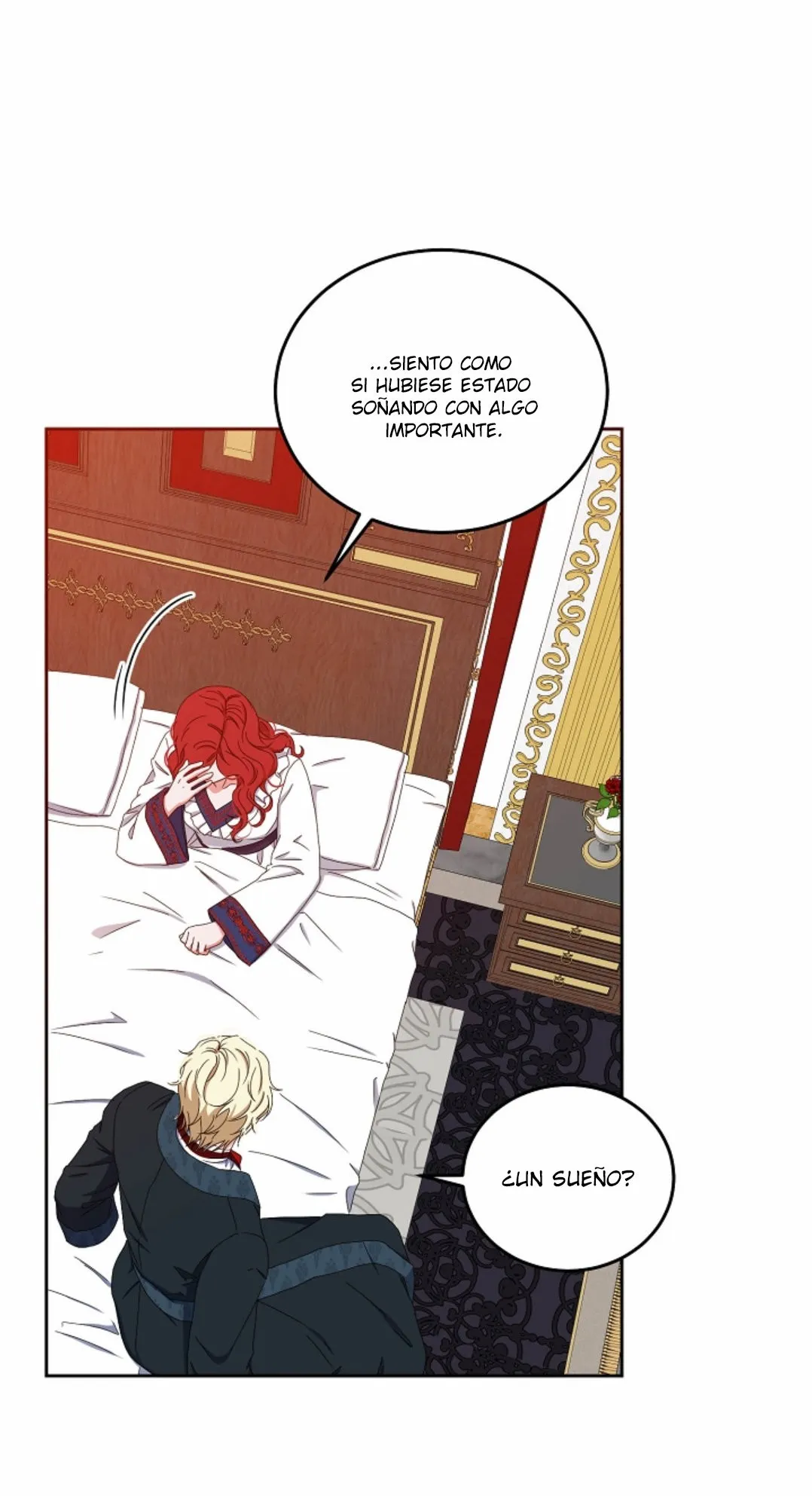Parece que me encuentro en el mundo de un juego de harem inverso Capítulo 44 en Línea - página 8