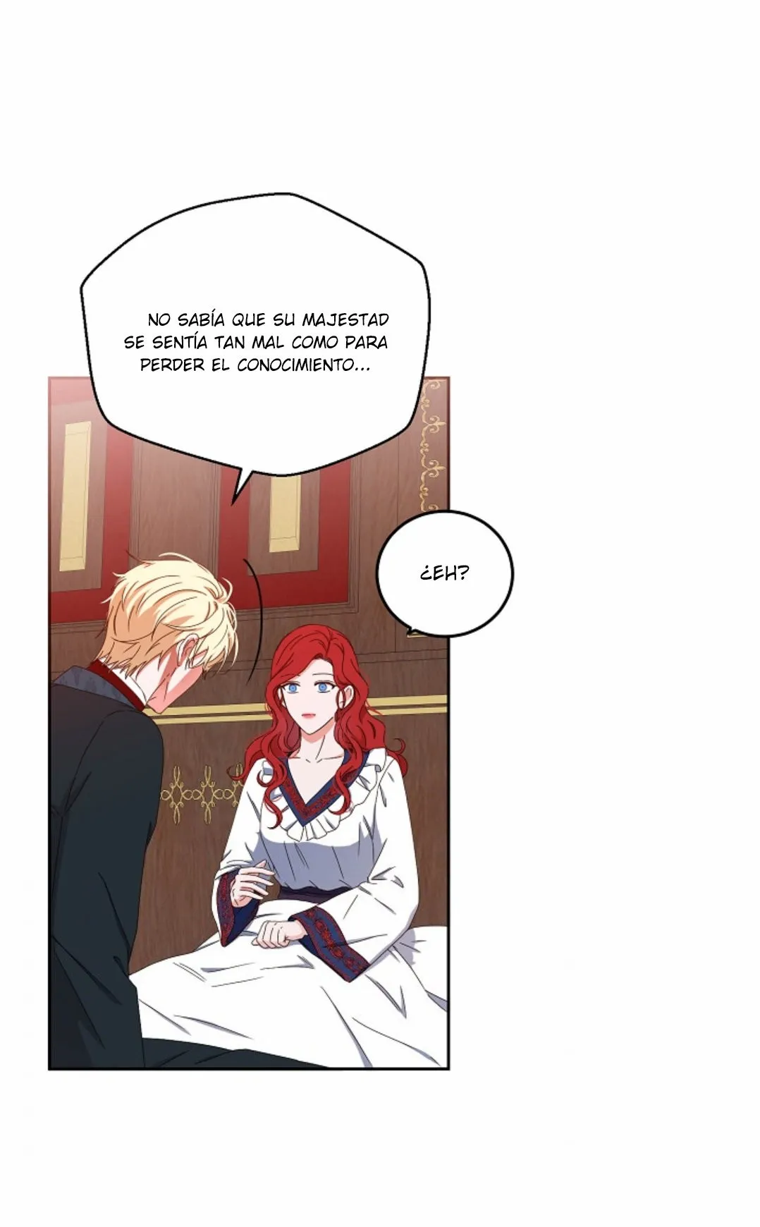 Parece que me encuentro en el mundo de un juego de harem inverso Capítulo 44 en Línea - página 10
