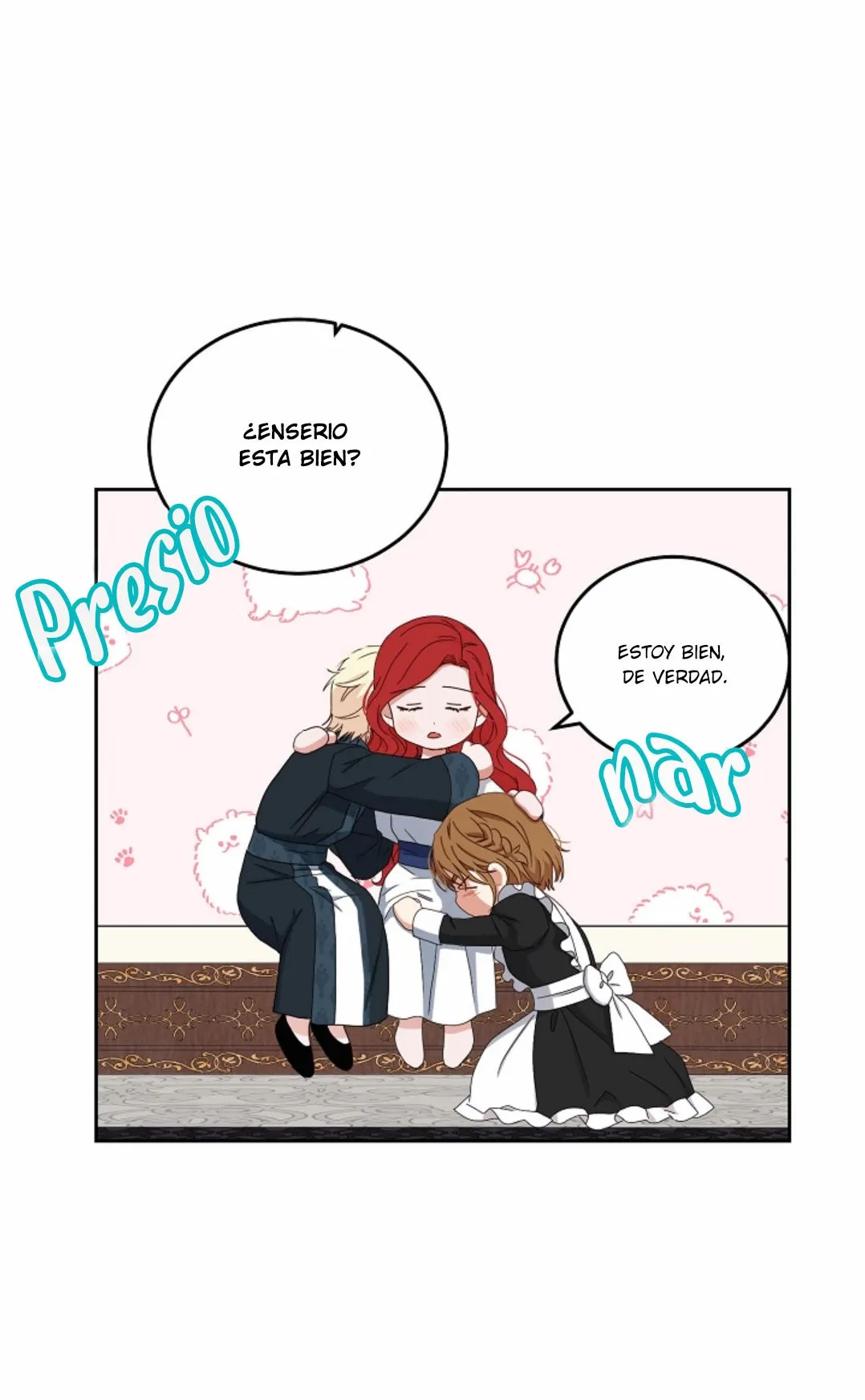 Parece que me encuentro en el mundo de un juego de harem inverso Capítulo 44 en Línea - página 17