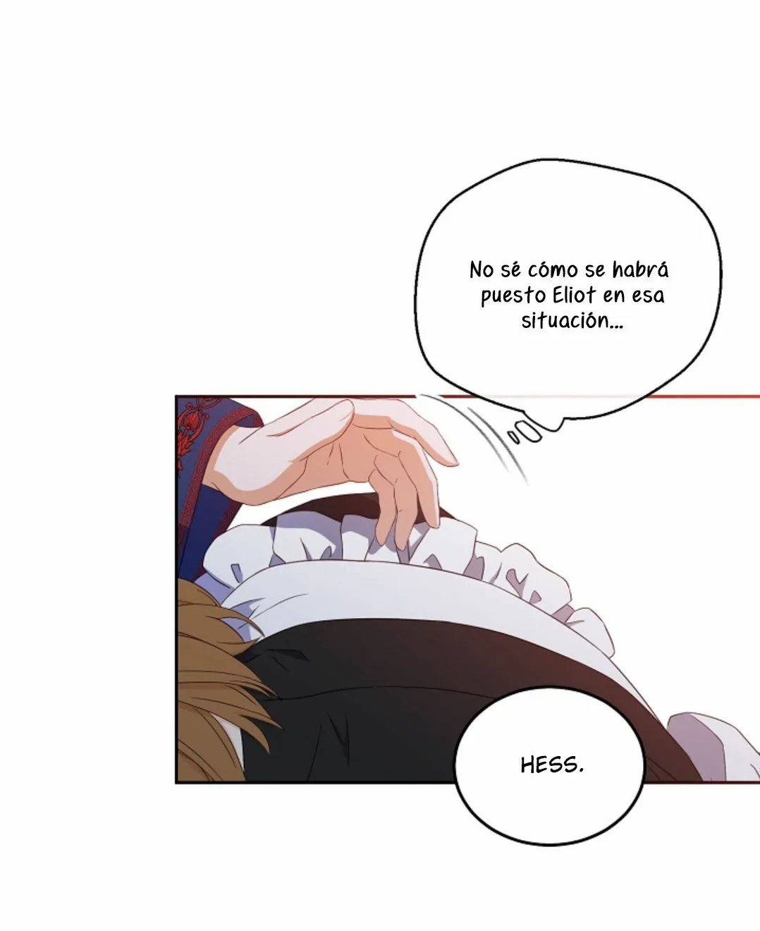 Parece que me encuentro en el mundo de un juego de harem inverso Capítulo 44 en Línea - página 18
