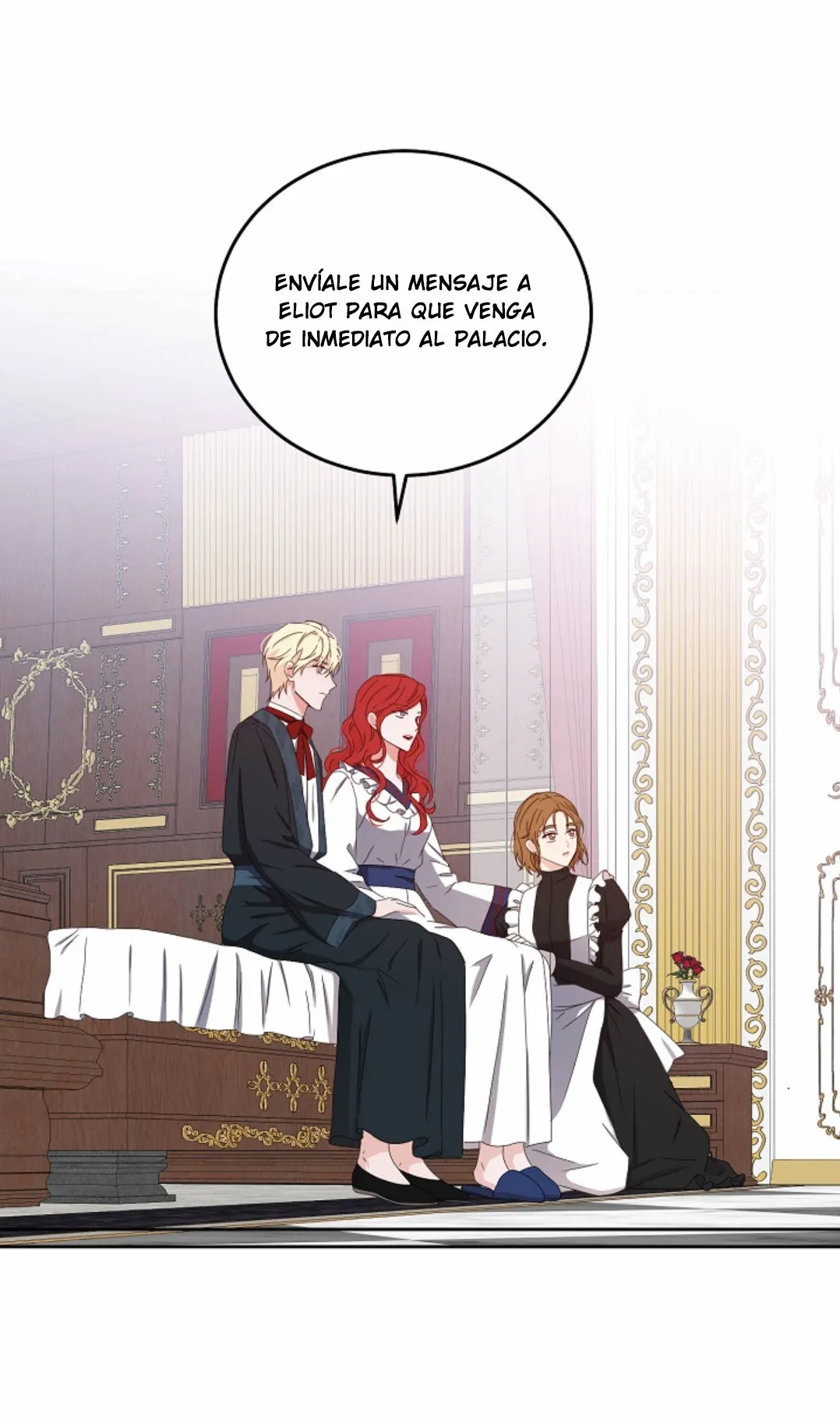 Parece que me encuentro en el mundo de un juego de harem inverso Capítulo 44 en Línea - página 19