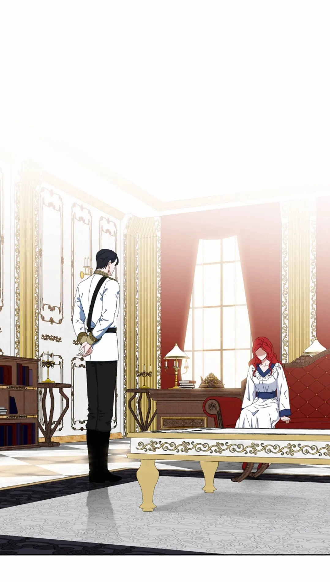 Parece que me encuentro en el mundo de un juego de harem inverso Capítulo 44 en Línea - página 24