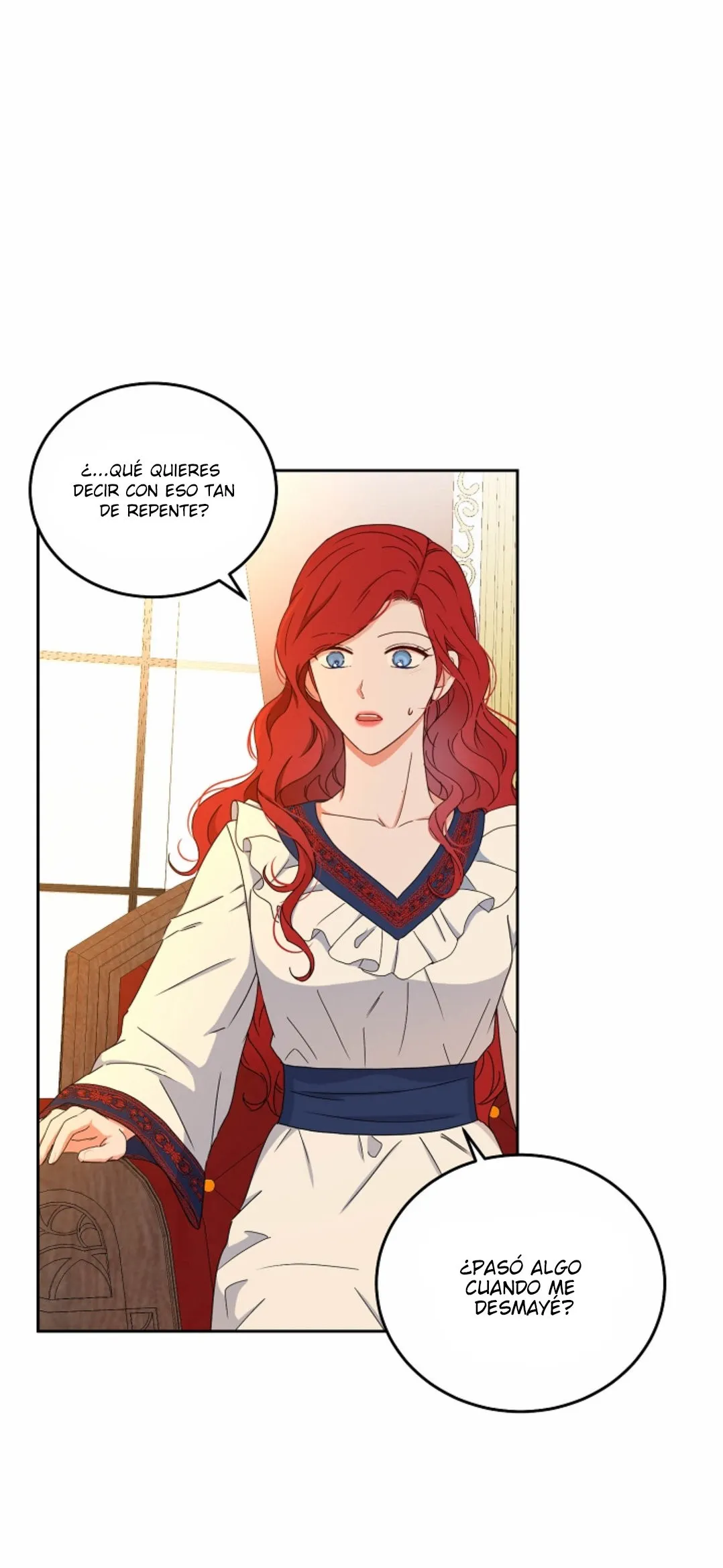 Parece que me encuentro en el mundo de un juego de harem inverso Capítulo 44 en Línea - página 28