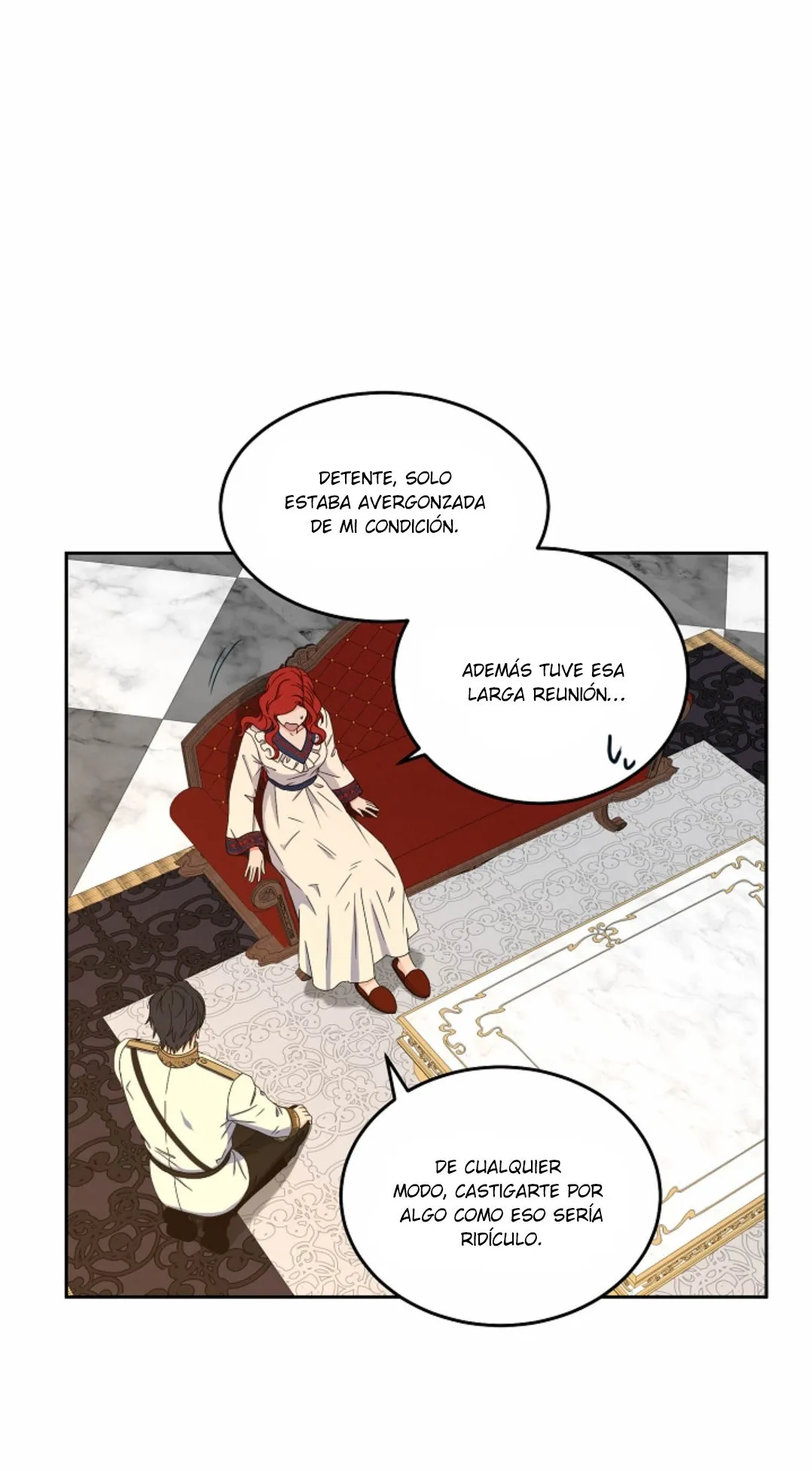 Parece que me encuentro en el mundo de un juego de harem inverso Capítulo 44 en Línea - página 30