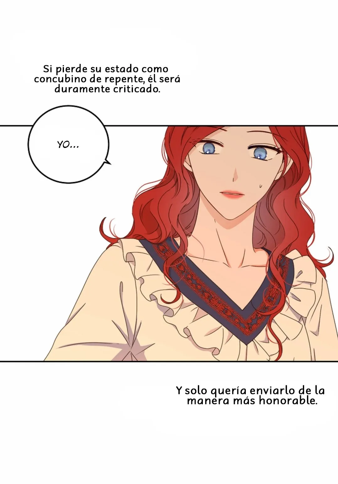 Parece que me encuentro en el mundo de un juego de harem inverso Capítulo 44 en Línea - página 31