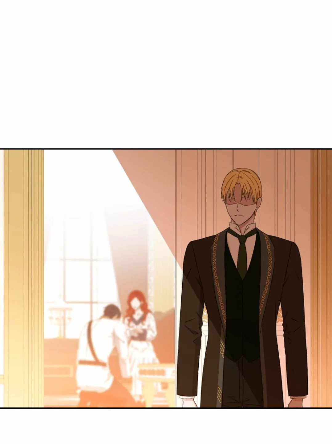 Parece que me encuentro en el mundo de un juego de harem inverso Capítulo 44 en Línea - página 35