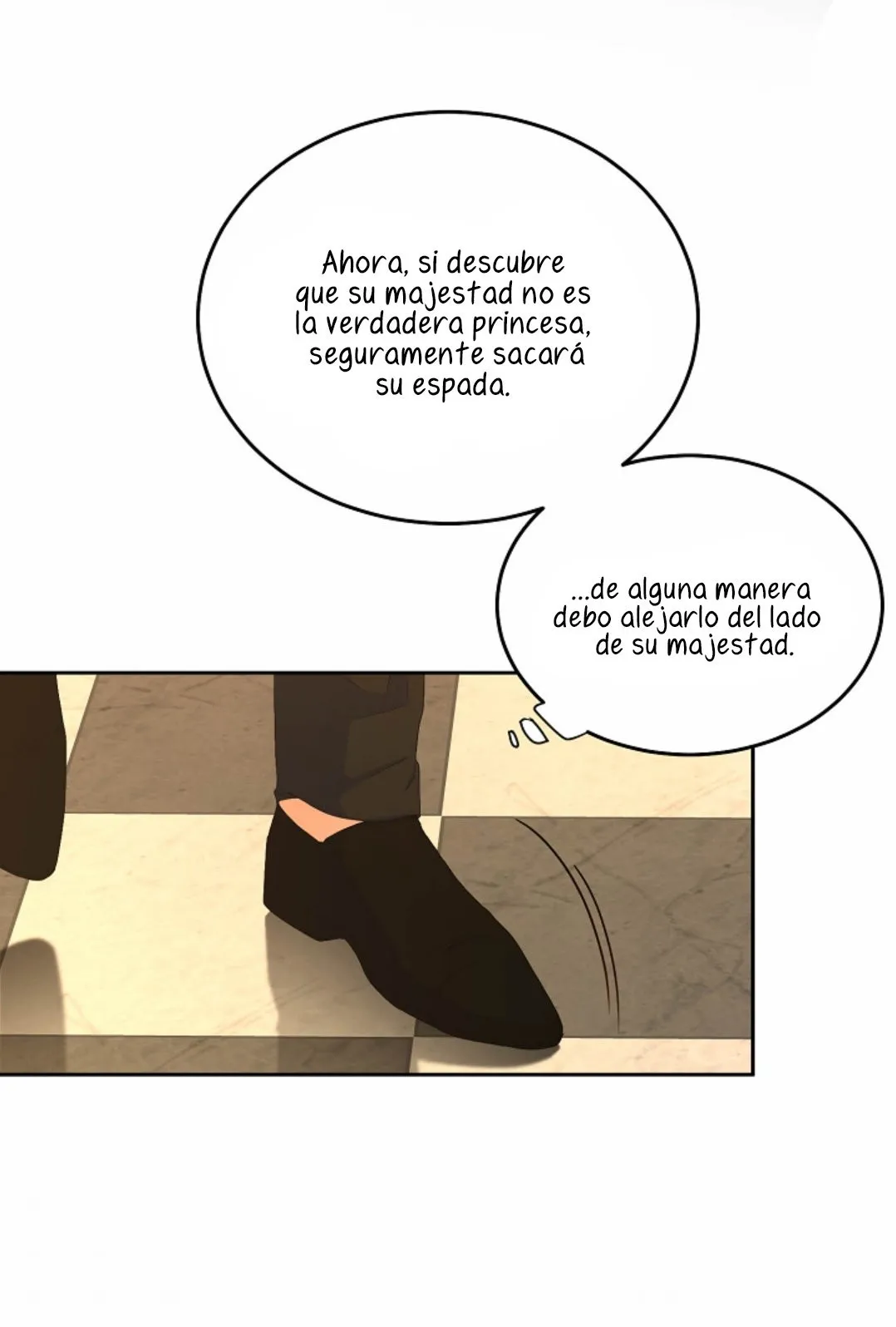 Parece que me encuentro en el mundo de un juego de harem inverso Capítulo 44 en Línea - página 40