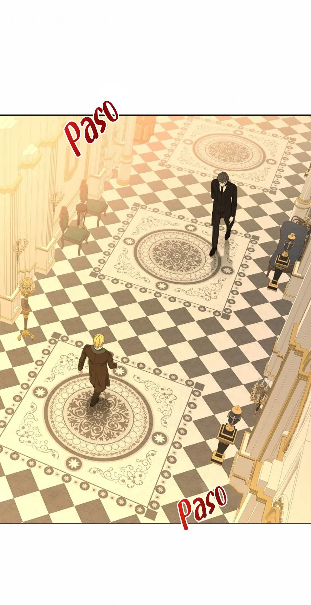 Parece que me encuentro en el mundo de un juego de harem inverso Capítulo 44 en Línea - página 41