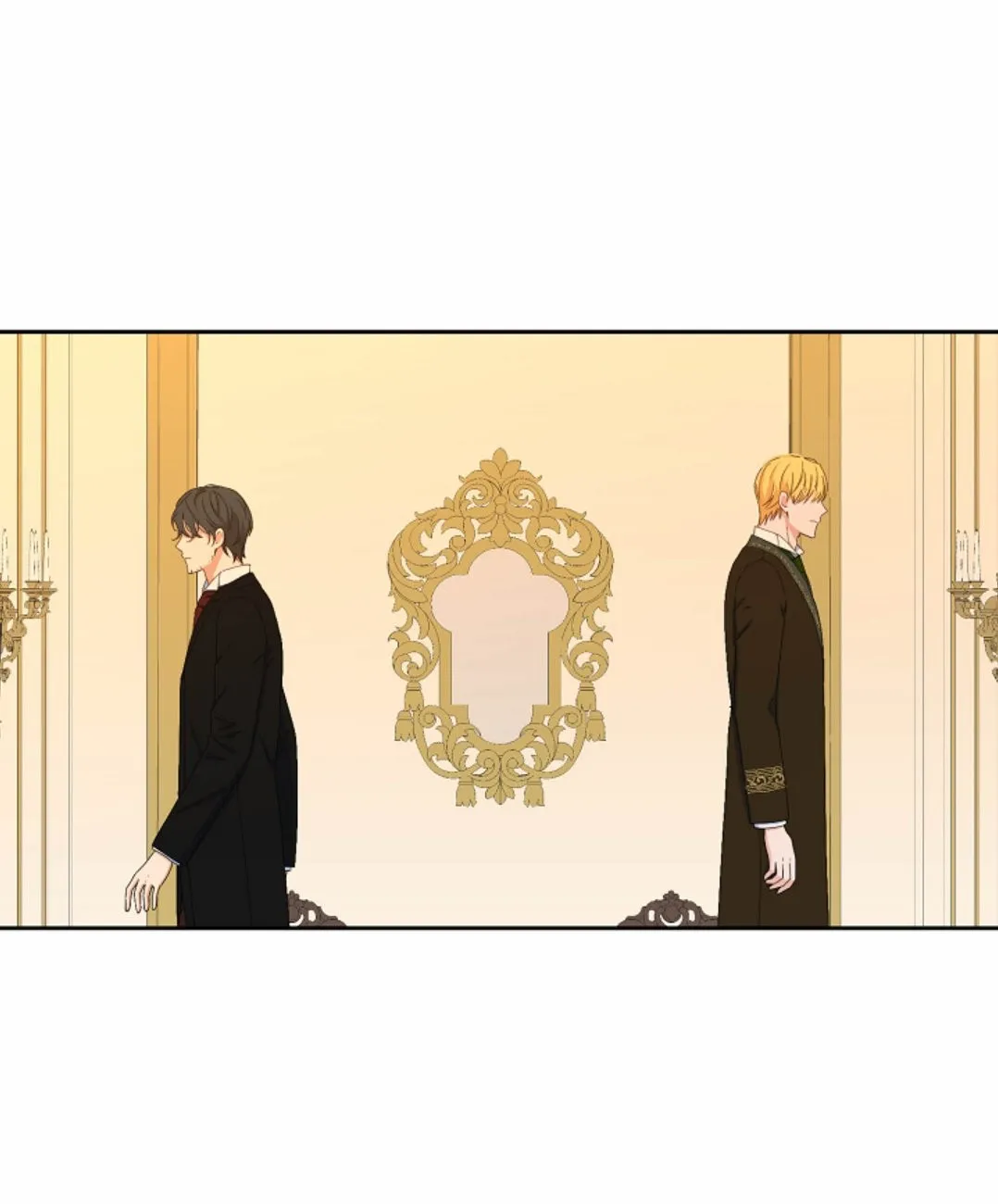 Parece que me encuentro en el mundo de un juego de harem inverso Capítulo 44 en Línea - página 43
