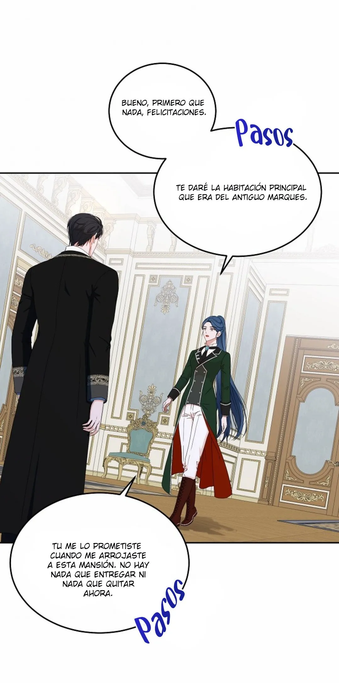 Parece que me encuentro en el mundo de un juego de harem inverso Capítulo 44 en Línea - página 51