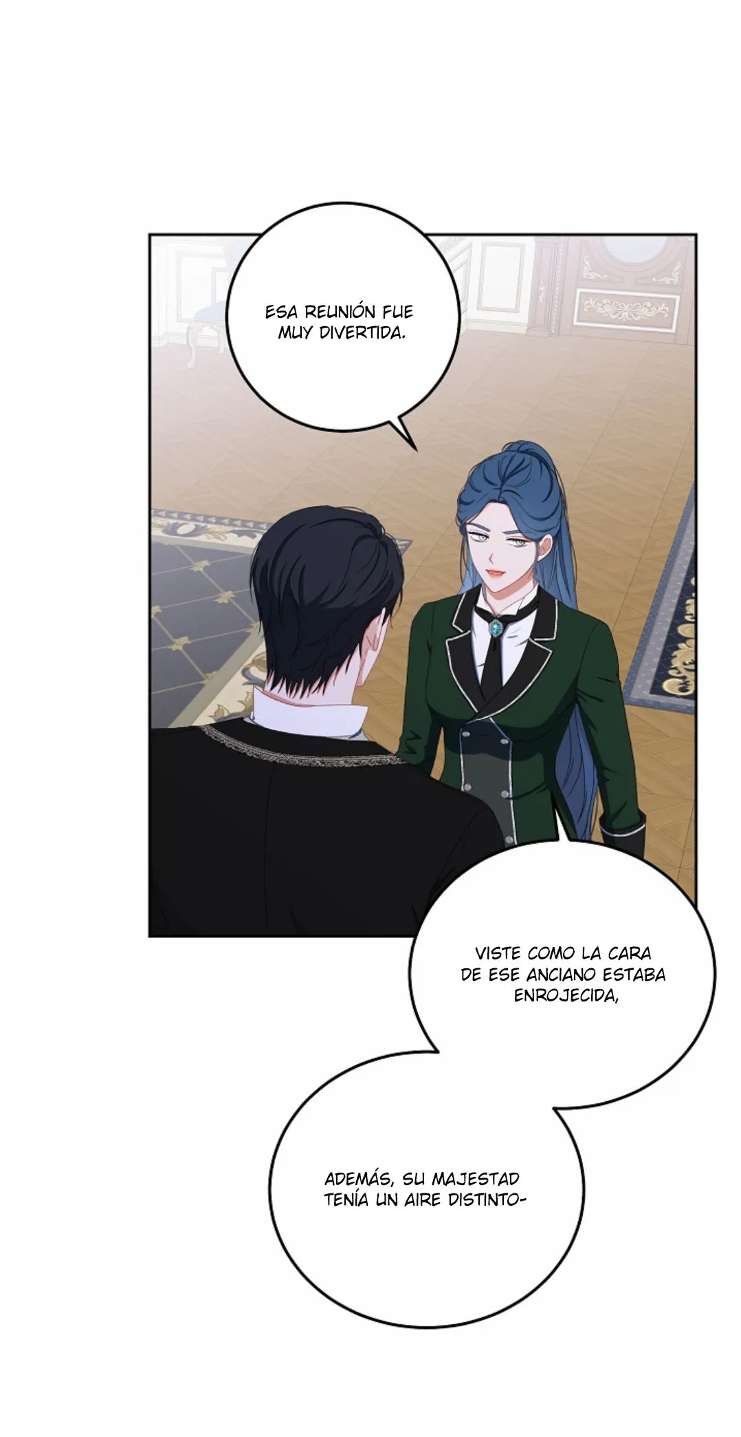 Parece que me encuentro en el mundo de un juego de harem inverso Capítulo 44 en Línea - página 53