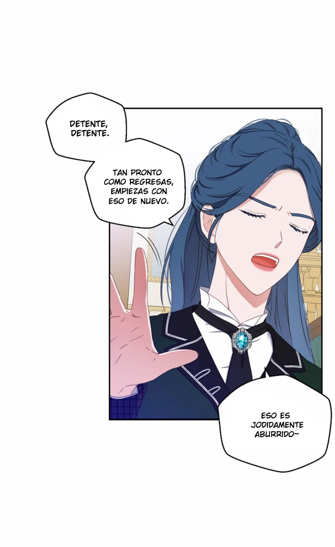 Parece que me encuentro en el mundo de un juego de harem inverso Capítulo 44 en Línea - página 56