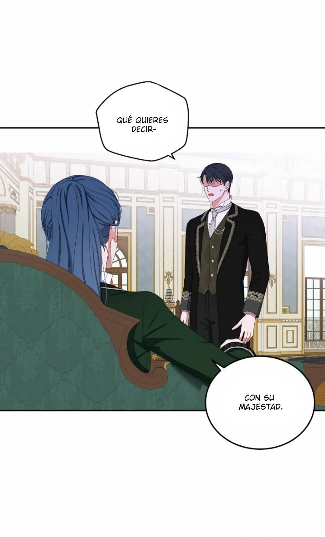Parece que me encuentro en el mundo de un juego de harem inverso Capítulo 44 en Línea - página 59