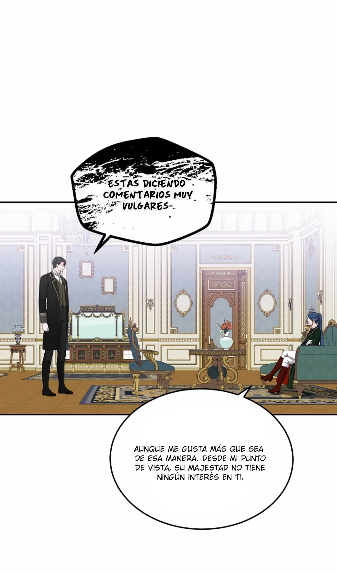 Parece que me encuentro en el mundo de un juego de harem inverso Capítulo 44 en Línea - página 62