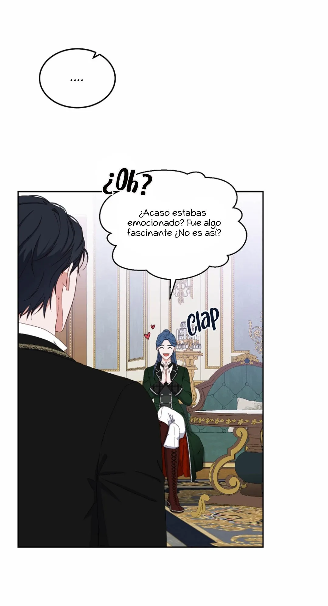 Parece que me encuentro en el mundo de un juego de harem inverso Capítulo 44 en Línea - página 63