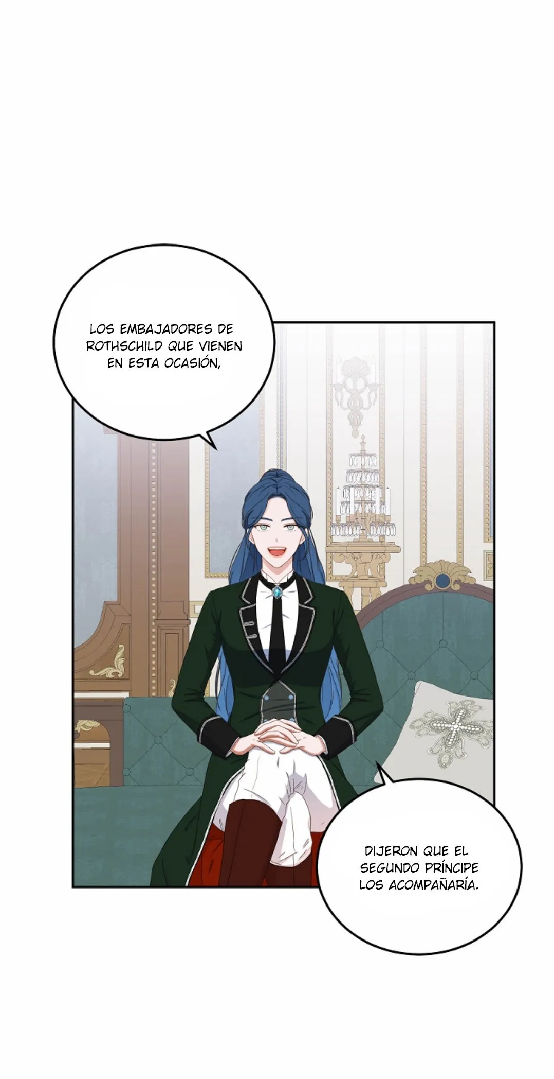Parece que me encuentro en el mundo de un juego de harem inverso Capítulo 44 en Línea - página 65