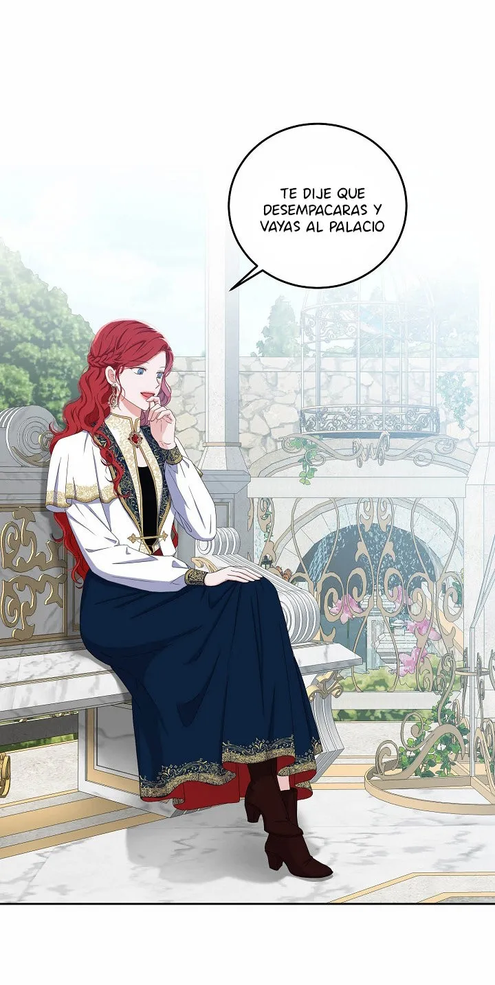 Parece que me encuentro en el mundo de un juego de harem inverso Capítulo 45 en Línea - página 6