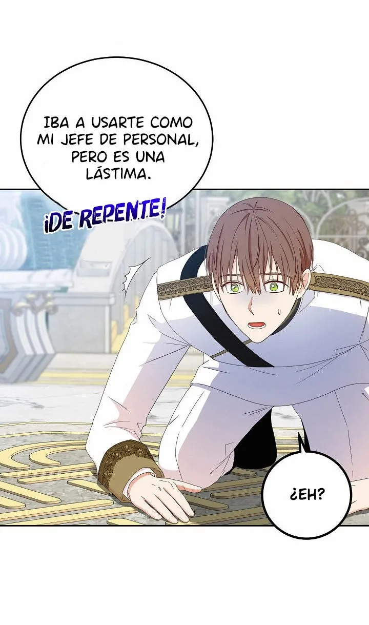 Parece que me encuentro en el mundo de un juego de harem inverso Capítulo 45 en Línea - página 11