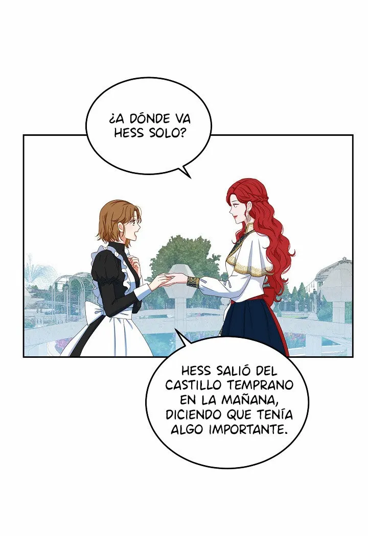 Parece que me encuentro en el mundo de un juego de harem inverso Capítulo 45 en Línea - página 19