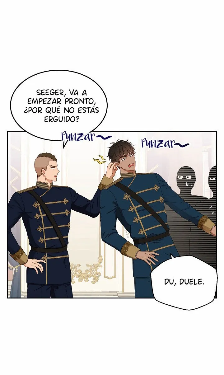 Parece que me encuentro en el mundo de un juego de harem inverso Capítulo 45 en Línea - página 31