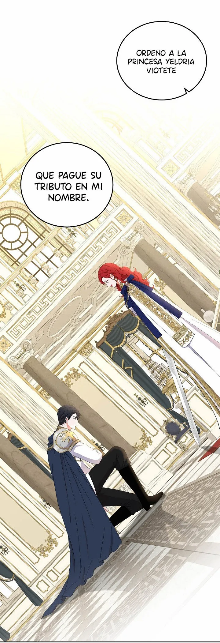 Parece que me encuentro en el mundo de un juego de harem inverso Capítulo 45 en Línea - página 33