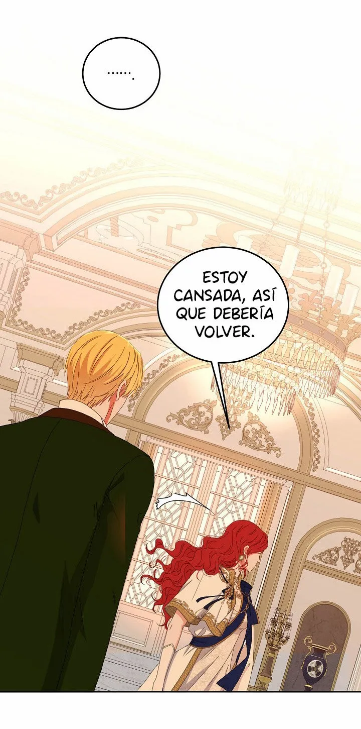 Parece que me encuentro en el mundo de un juego de harem inverso Capítulo 45 en Línea - página 49