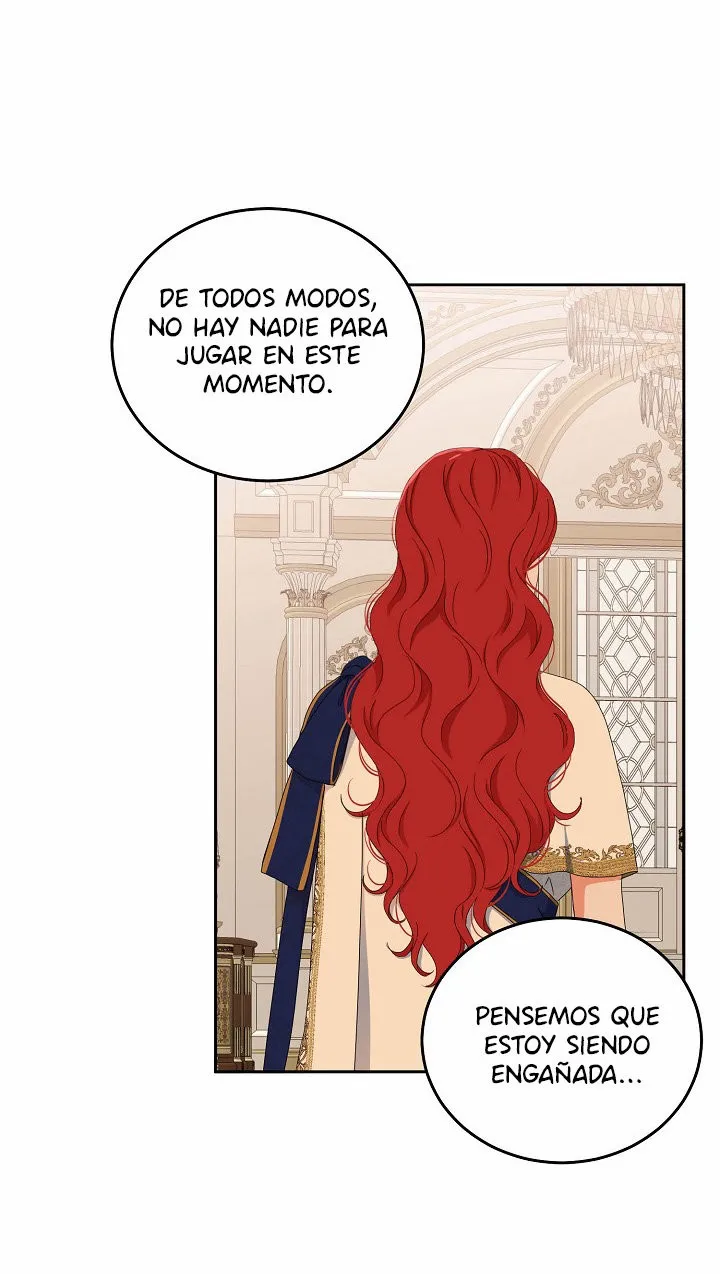 Parece que me encuentro en el mundo de un juego de harem inverso Capítulo 45 en Línea - página 52