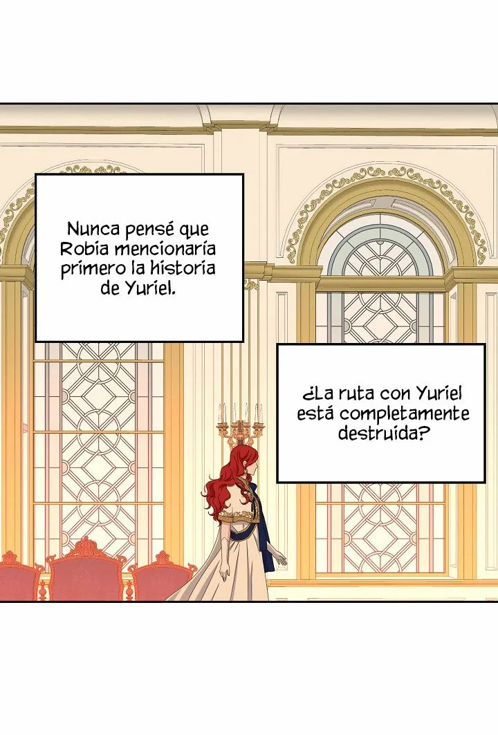 Parece que me encuentro en el mundo de un juego de harem inverso Capítulo 45 en Línea - página 58