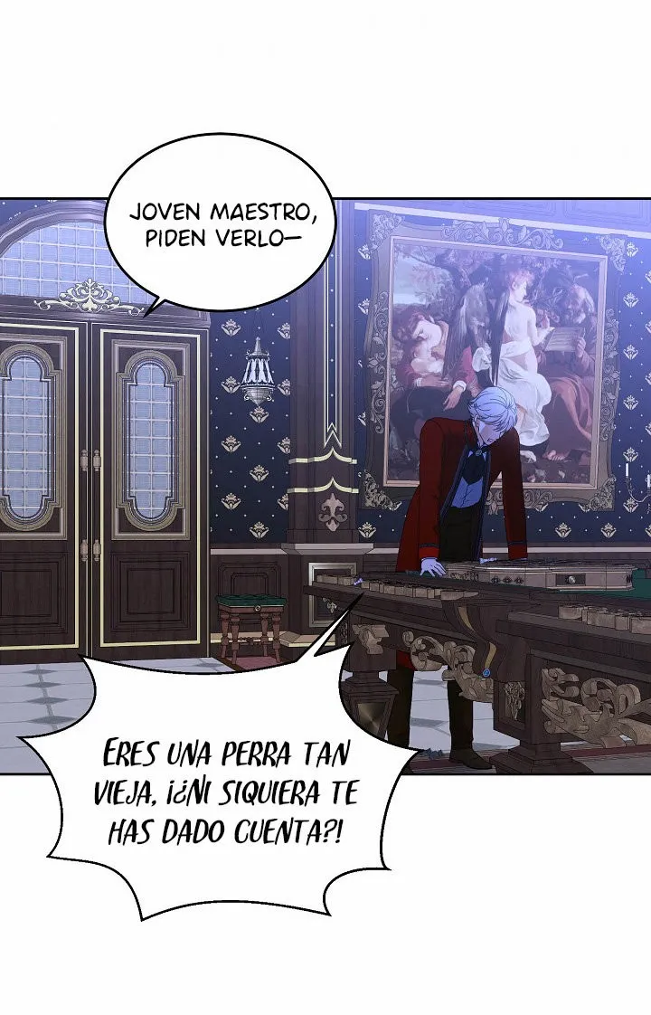 Parece que me encuentro en el mundo de un juego de harem inverso Capítulo 45 en Línea - página 84