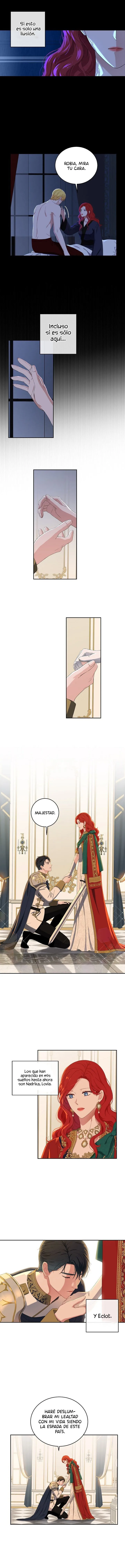 Parece que me encuentro en el mundo de un juego de harem inverso Capítulo 46 en Línea - página 4