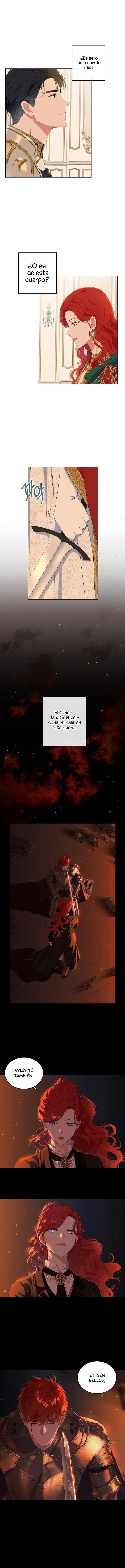 Parece que me encuentro en el mundo de un juego de harem inverso Capítulo 46 en Línea - página 5