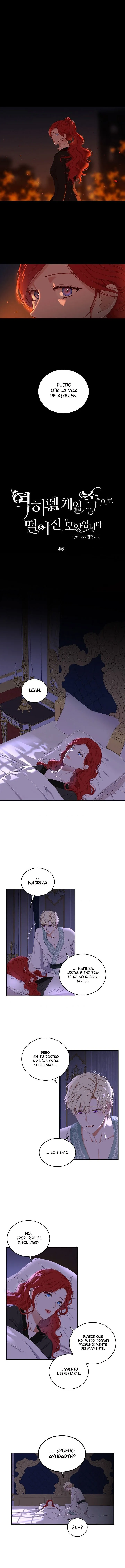 Parece que me encuentro en el mundo de un juego de harem inverso Capítulo 46 en Línea - página 6