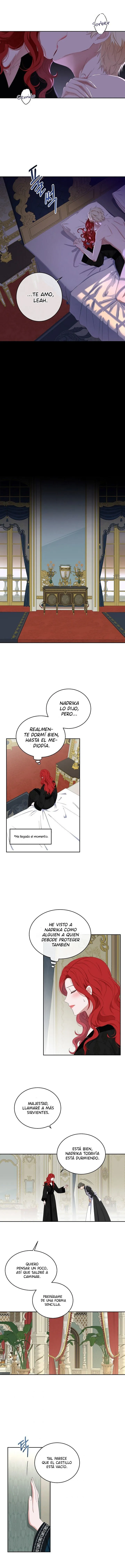 Parece que me encuentro en el mundo de un juego de harem inverso Capítulo 46 en Línea - página 8
