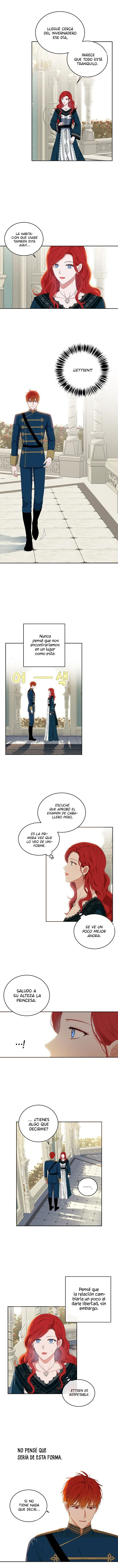 Parece que me encuentro en el mundo de un juego de harem inverso Capítulo 46 en Línea - página 9