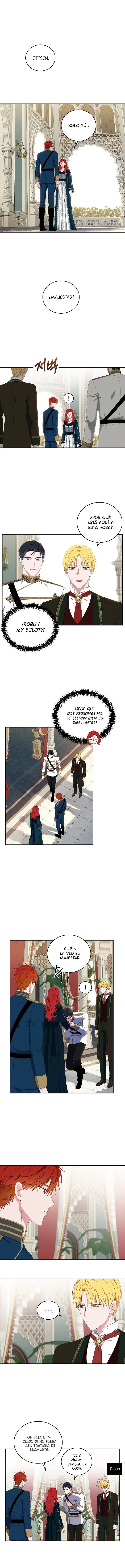Parece que me encuentro en el mundo de un juego de harem inverso Capítulo 46 en Línea - página 10